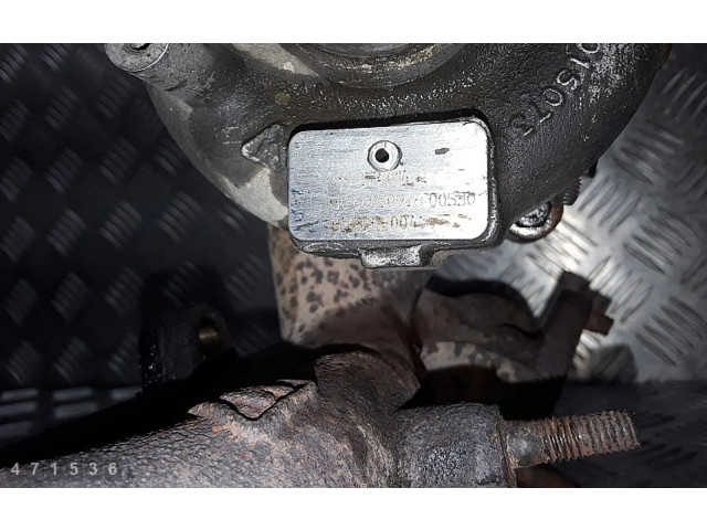  Турбина Volkswagen Sharan  038253014r         
