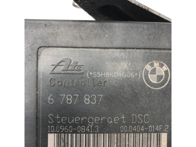 Jednotka ABS 6787837, 10096008413   BMW 3 E90 E91 2008