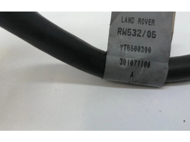 Блок предохранителей YTB500300, YTB500300   Land Rover Range Rover Sport L320    