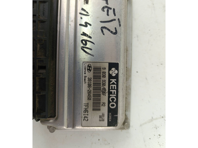 Řídící jednotka 9030930895F   Hyundai Getz 2004