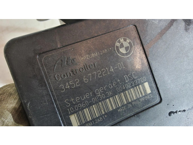 Jednotka ABS 3452677221401   BMW 1 E81 E87 2005