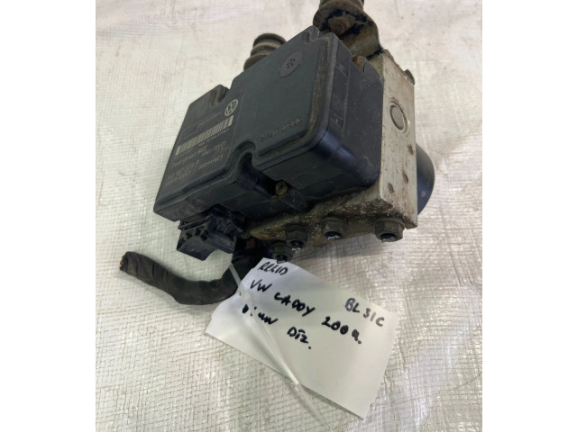 Блок АБС 1K0907379P, 00009496E5   Volkswagen  Caddy  2004 - 2010 года