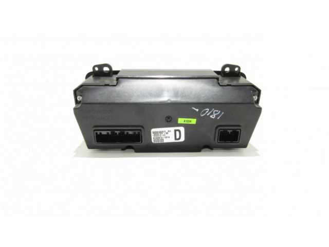 Блок управления климат-контролем 79600TV2B5   Honda Civic