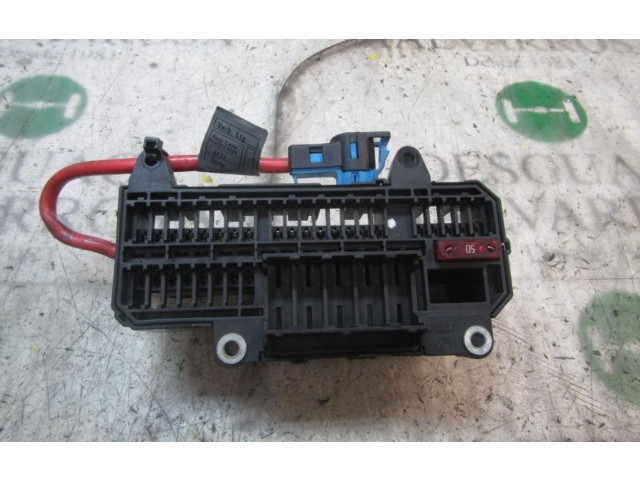 Pojistková skříňka Řídící jednotka BSM 61136900583   BMW 7 E65 E66 2002