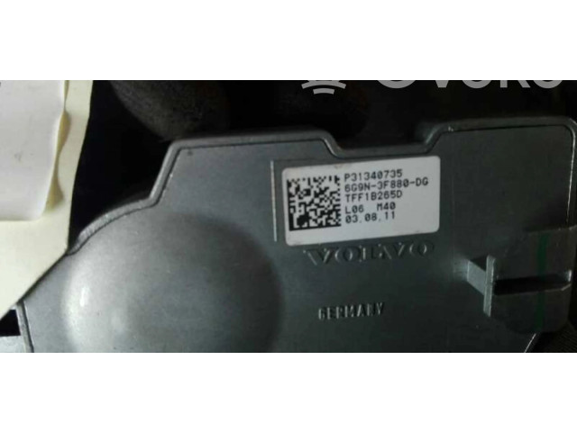 Volant Land Rover Freelander 2 - LR2 2012   
