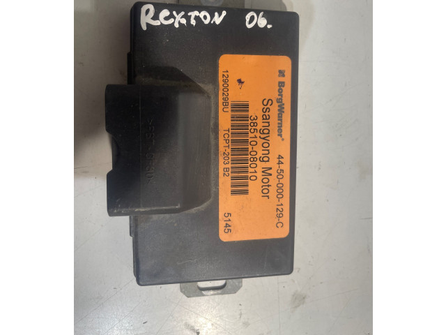 Блок управления коробкой передач 3851008010, 1290029BU   SsangYong Actyon