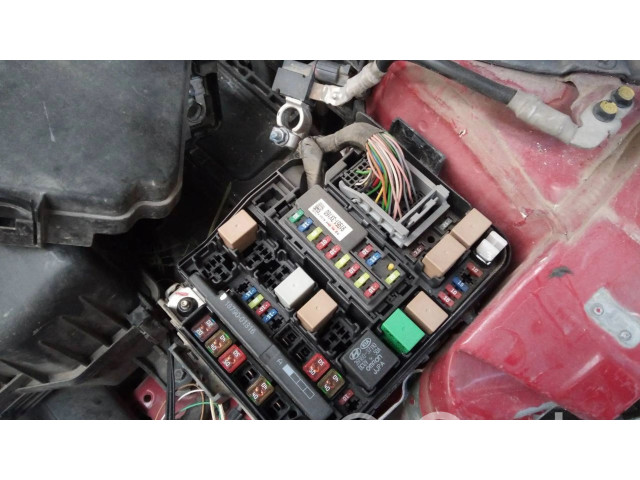 Pojistková skříňka Řídící jednotka BSM 919513X160   Hyundai i30 2015