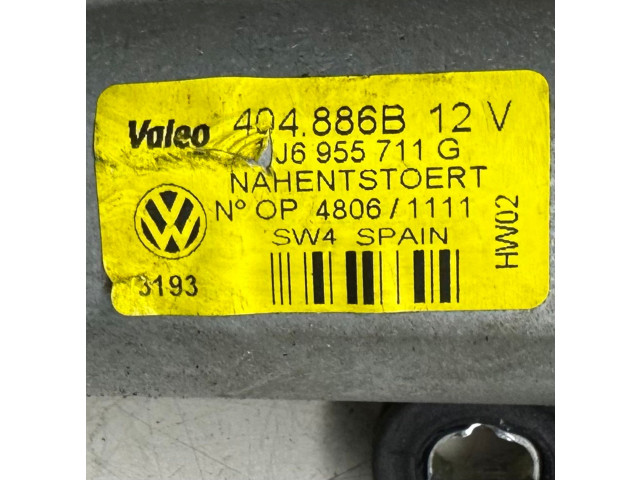 Моторчик заднего дворника 404886B, 1J6955711G    Volkswagen PASSAT B5.5