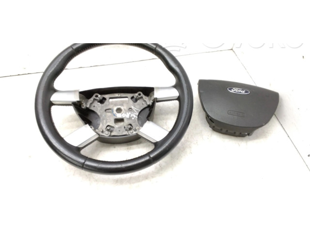 Volant Ford Focus C-MAX 2005 3M513600B, 3M51R042B85AH  