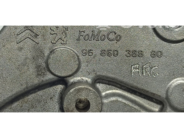 Čerpadlo oleje 9686038880, 1001G8   Peugeot 208   8HR