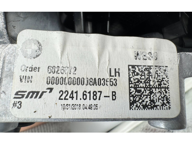 Zpětné zrcátko  BMW 3 G20 G21 2018  22416187B, 6026772  