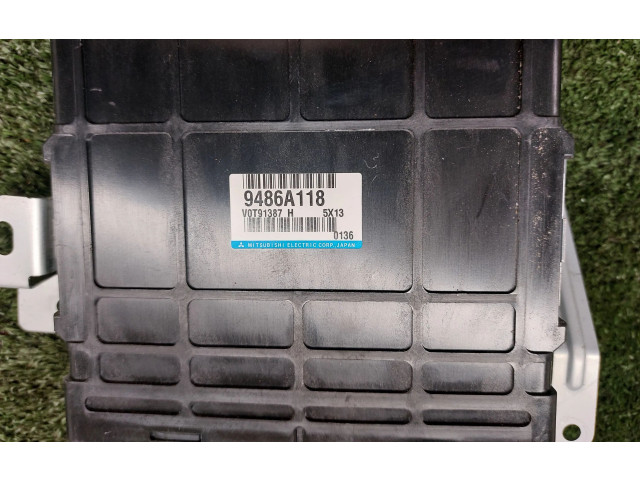Řídící jednotka 9486A118, V0T91387H   Mitsubishi Outlander 2016