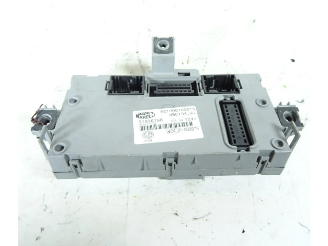 Řídící jednotka 51838798, 51838798   Fiat Croma 2009