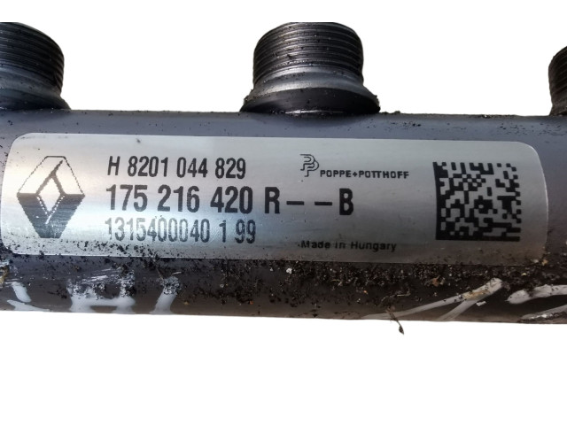 Vstřikovací čerpadlo H8201044829, 175216420RB   Nissan Qashqai+2     