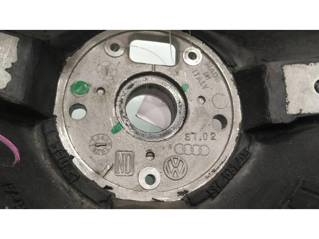 Руль Audi TT Mk1  1999-2006 года 8N0124A, 8N0419091A      