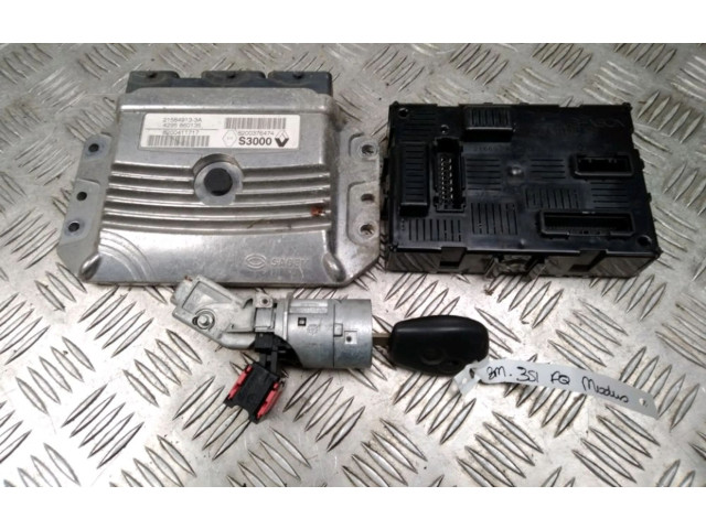 Řídící jednotka 8200576634   Renault Modus 2004
