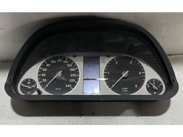 Řídící jednotka    Mercedes-Benz B W245 2007