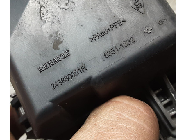   Pojistková skříňka 243880001R, 62351832   Renault Fluence 2010