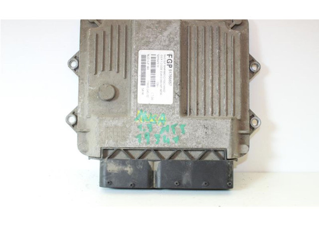 Řídící jednotka 51768657   Lancia Musa 2004