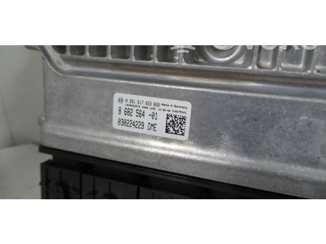Řídící jednotka 8682564, 0261S17653   BMW 7 G11 G12 2016