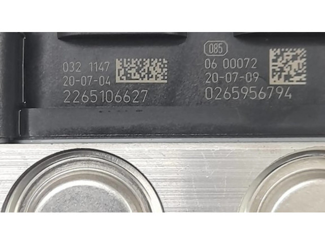 Jednotka ABS 476601675R, 070112   Renault Clio V 2020
