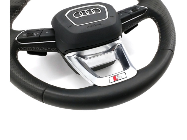 Volant Audi Q7 4M 2015 4M0880201T, 4M0880201T6PS  