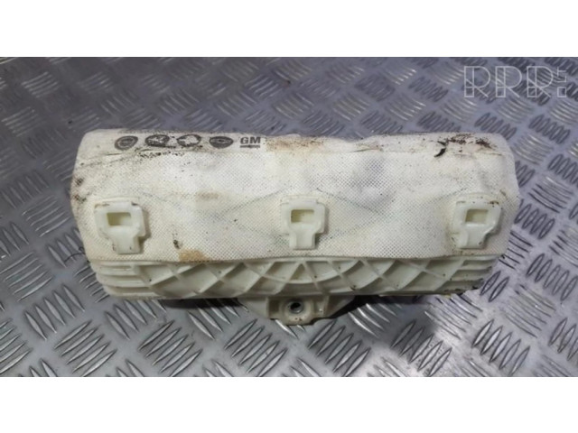 Подушка безопасности пассажира 24451349, 1000189  PAB72975160   Opel Astra H