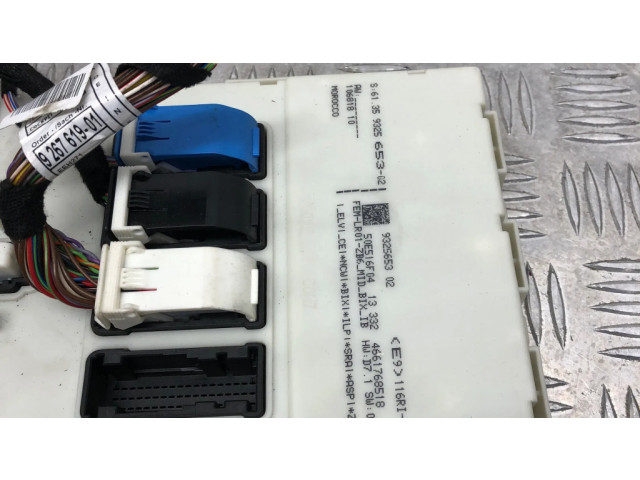 Řídící jednotka 8577838, 030159964   BMW 4 F32 F33 2014
