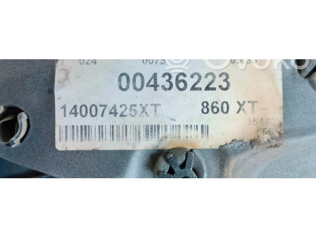 Зеркало электрическое        Fiat Scudo  2007 - 2016 года   