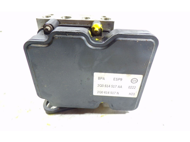 ABS Steuergerät 2Q0614517AABEF, 2Q0614517AA   Volkswagen Polo VI 2018