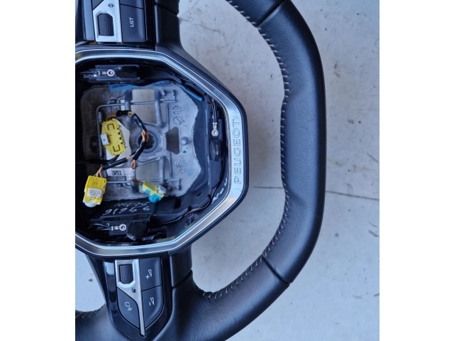 Руль 98105486, 98105486AU    Peugeot 308