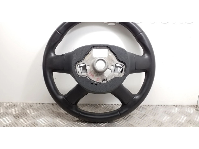 Volant Skoda Octavia Mk3 (5E) 2014 5E0419091AC, 5E0880201B  