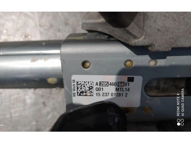 Руль Mercedes-Benz CL C215  2000 - 2006 года A2054606401, A2054606401      
