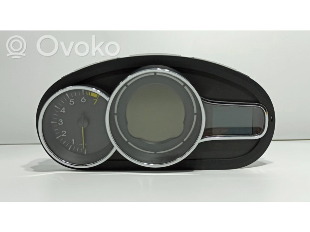Přístrojová deska  Renault Megane III 2015 248105367R, 248107253R  