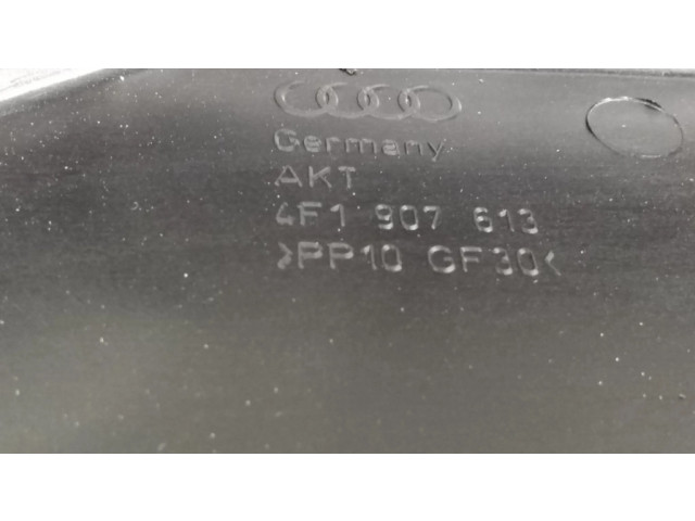   Pojistková skříňka 4F0907355A, 4F0971981A   Audi A6 Allroad C6 2008