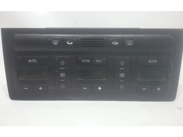 Блок управления климат-контролем 4D0820043M   Audi A8 S8 D2 4D