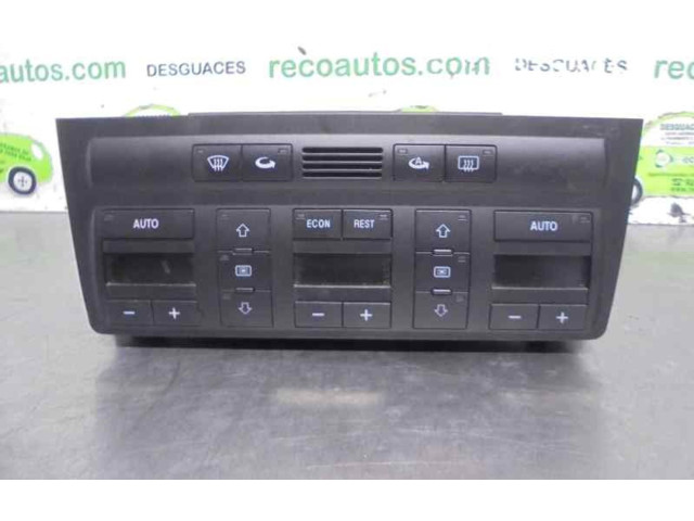 Блок управления климат-контролем 4D0820043P, 5HB00807102   Audi A8 S8 D2 4D