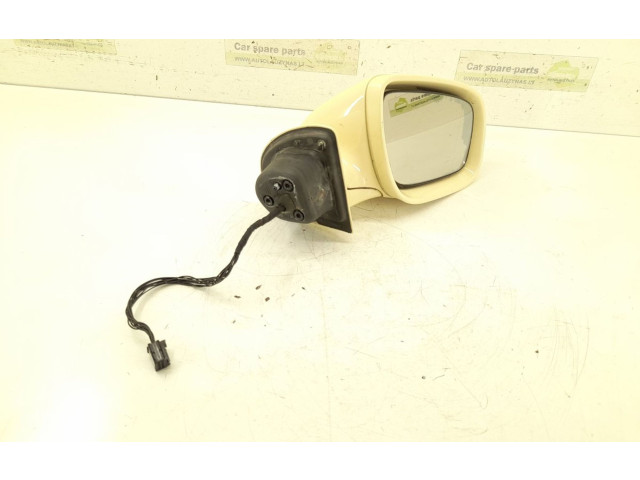 Zpětné zrcátko  Mercedes-Benz E W211 2007  2118101476, 2198200621  