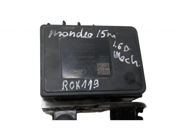Jednotka ABS EG9C2C219BC, EG9C2C405EC   Ford Mondeo MK V 2017
