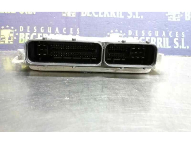Řídící jednotka 038906012CA, 0281010230   Seat Toledo II (1M) 2001