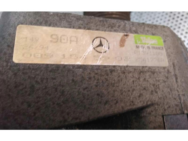 Генератор 0091545902   Mercedes-Benz C W202      