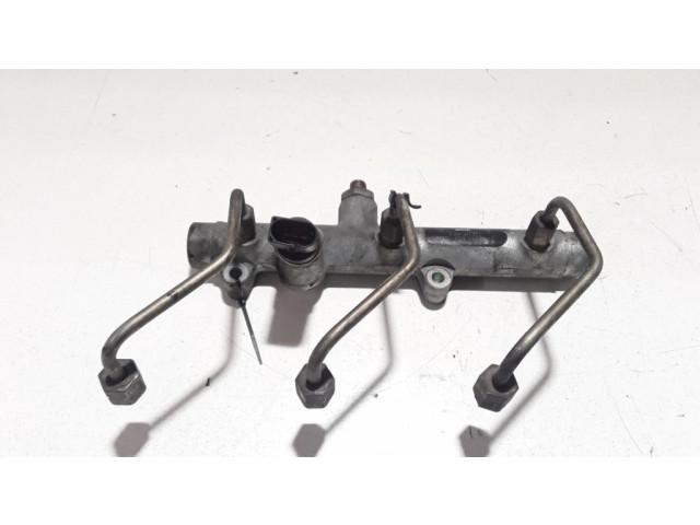 Vstřikovací lišta 059130089, F00R001853   Audi A6 Allroad C6  pro naftový motor 3.0 ASB ASB/JMQ/1RZ7L/210K/4A