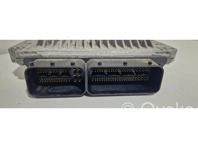 Řídící jednotka 9675073280   Citroen C6 2011
