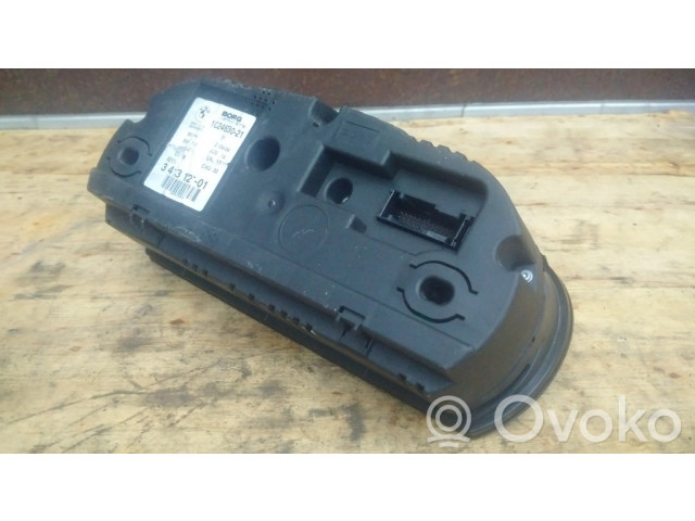 Přístrojová deska  BMW X3 E83 2005 102463021, 3413127  