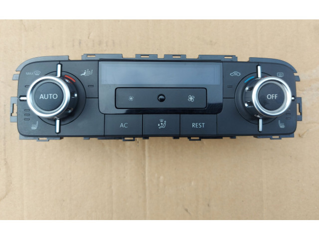 Блок управления климат-контролем 7P6907040AG, 7P6907040AG   Volkswagen Touareg II