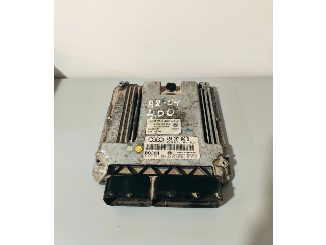 Řídící jednotka 4E0907409B, 4E0910489C   Audi A8 S8 D5 2003