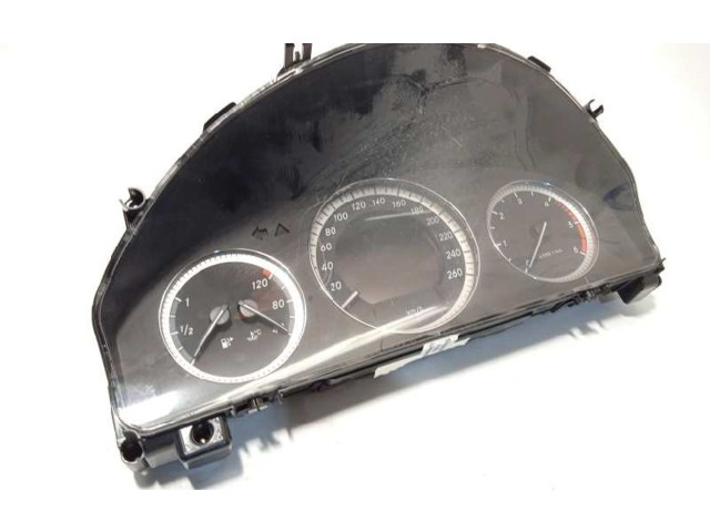 Přístrojová deska  Mercedes-Benz C W204 2008 A2044400111, A2049004300  