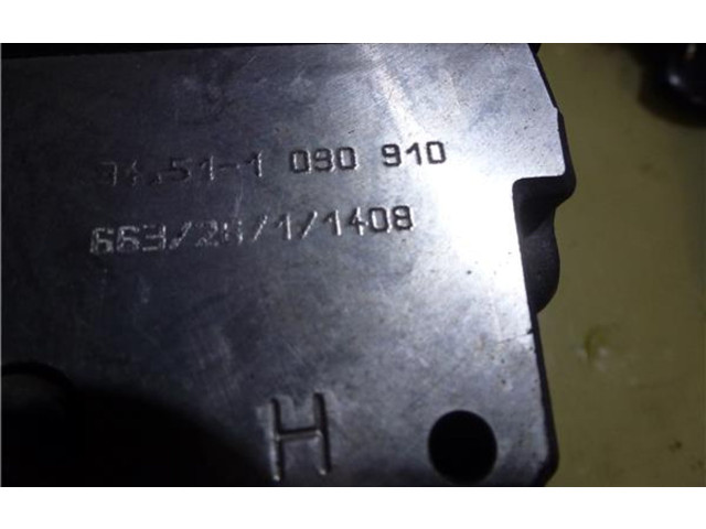 Блок управления АБС 285217000, 34511090910   BMW 5 E39