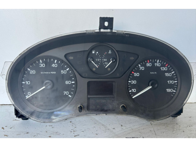 Přístrojová deska  Fiat Scudo 2010 5550013101, 5550013101  