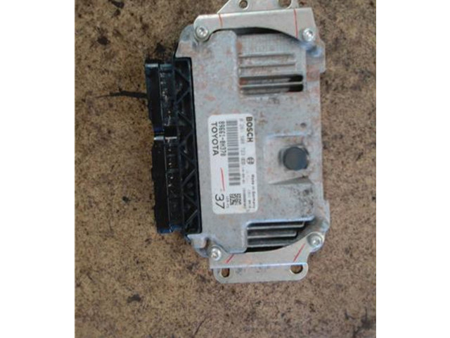 Řídící jednotka 261508723, 261508723   Peugeot 107 2010